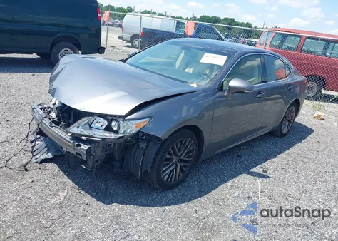 2015 Lexus Es 350 from USA, damaged, VIN JTHBK1GG1F2190124